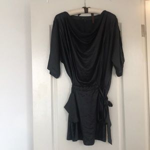 NWT BCBG Black dress size XS so sexy!!!